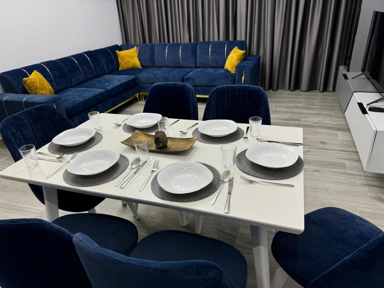 Isla'S Luxurious Seaside Apartments Dıraç Dış mekan fotoğraf