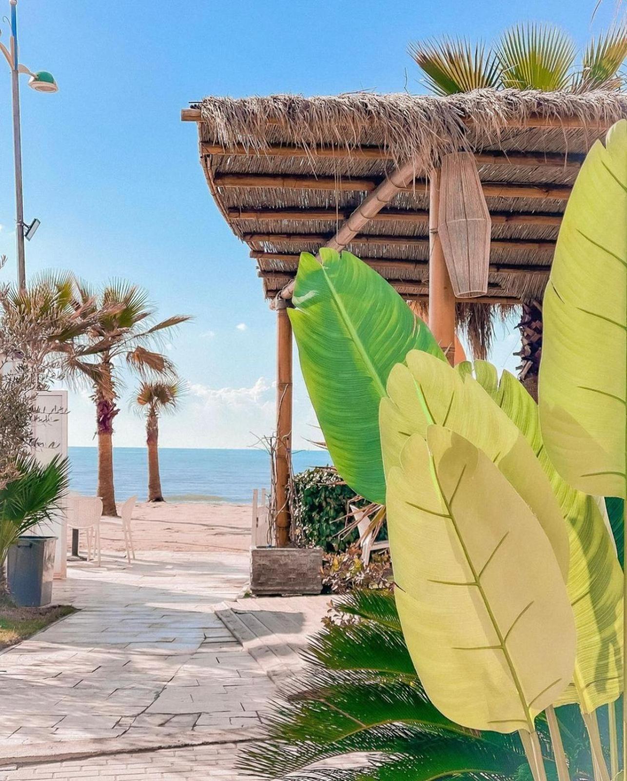 Isla'S Luxurious Seaside Apartments Dıraç Dış mekan fotoğraf