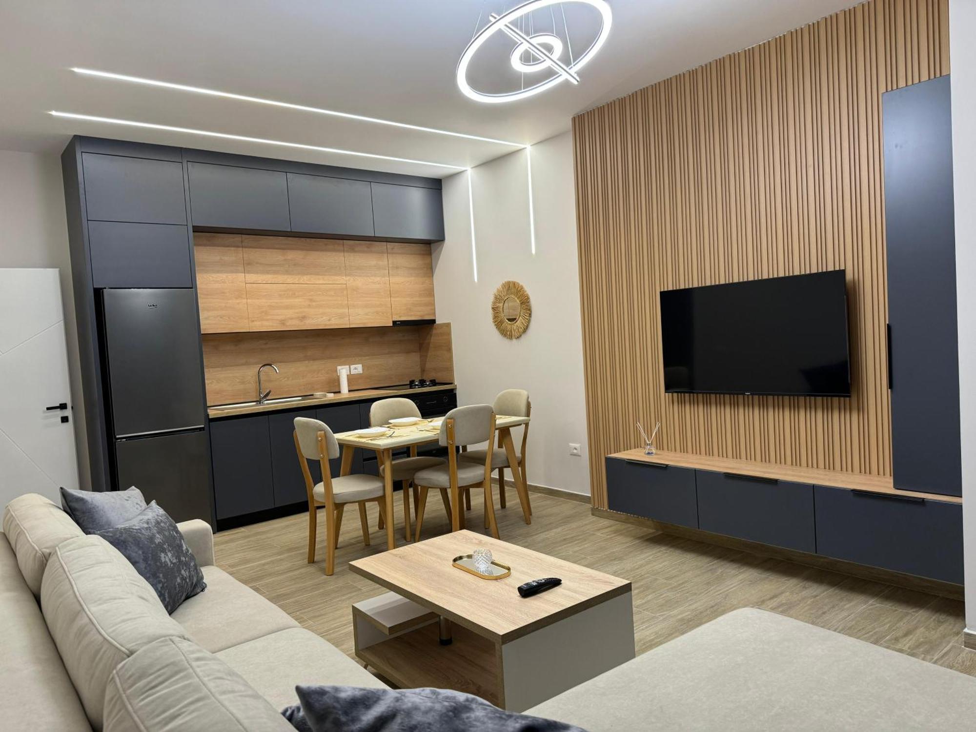 Isla'S Luxurious Seaside Apartments Dıraç Dış mekan fotoğraf